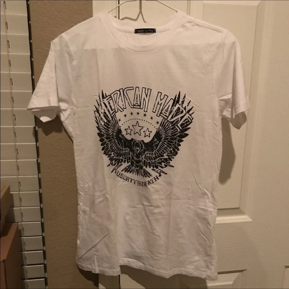 Brand New premium Washed cotton Shirt